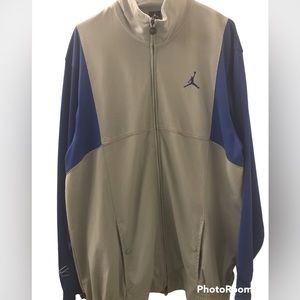 Jordan track jacket